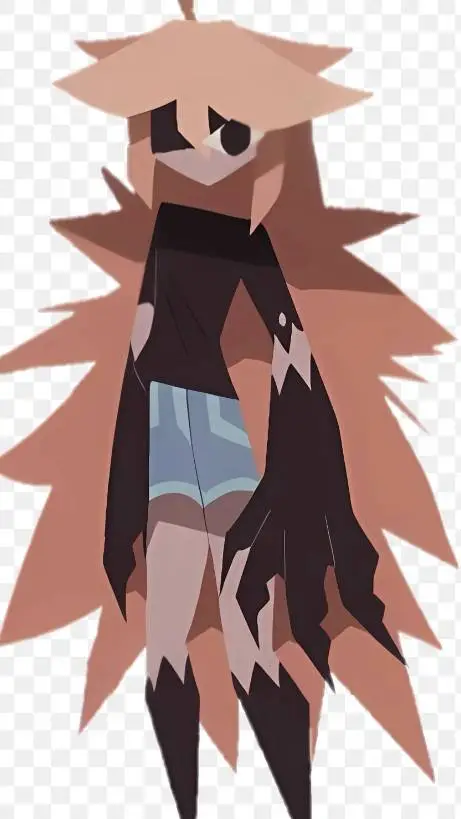 ai character: Fen (FPE)  background