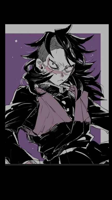 ai character: Genya background
