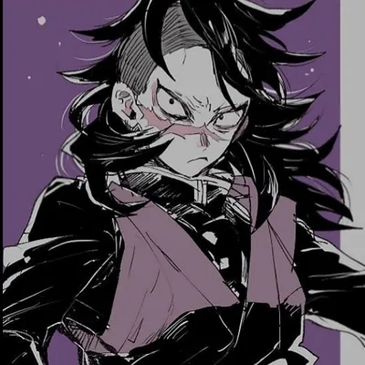 chat with ai character: Genya