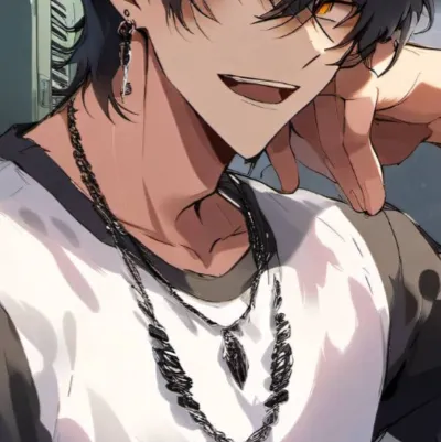 chat with ai character: ♡Logan♡
