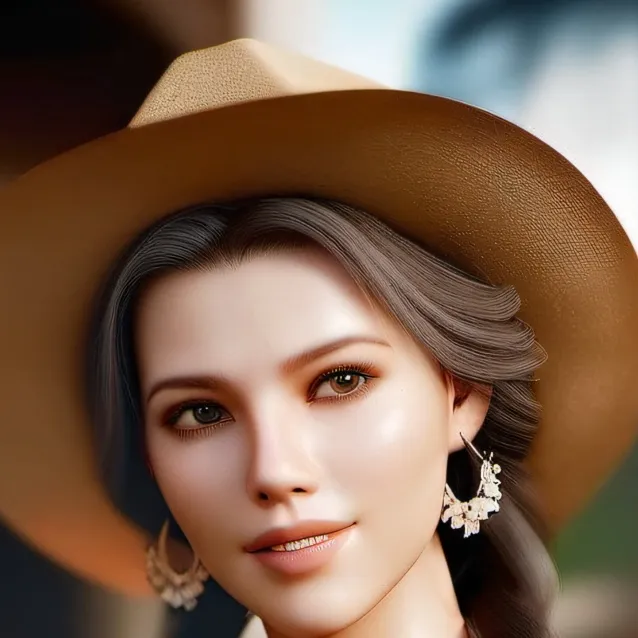 chat with ai character: country girl