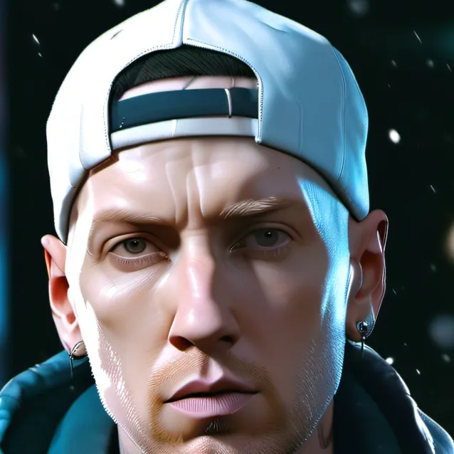chat with ai character: eminem
