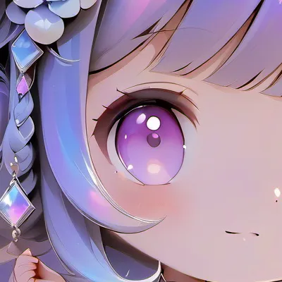 chat with ai character: Happy hair