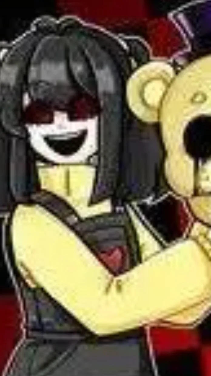 ai character: Cassidyyyyy :) background