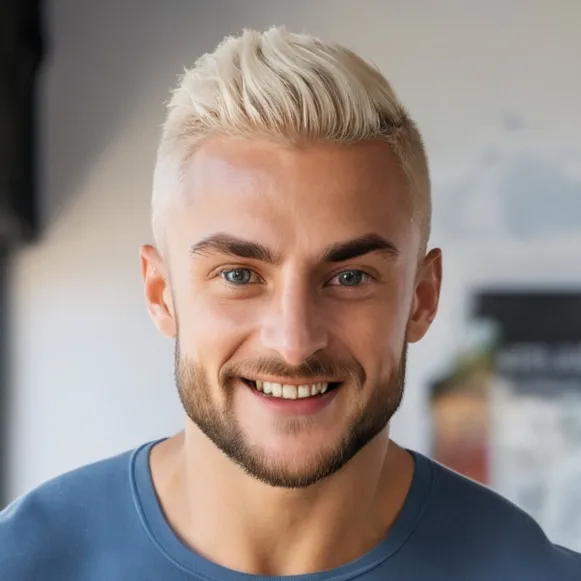 chat with ai character: Brandon