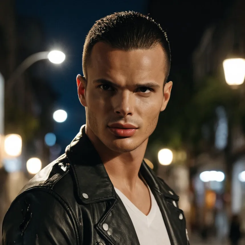 chat with ai character: Enzo