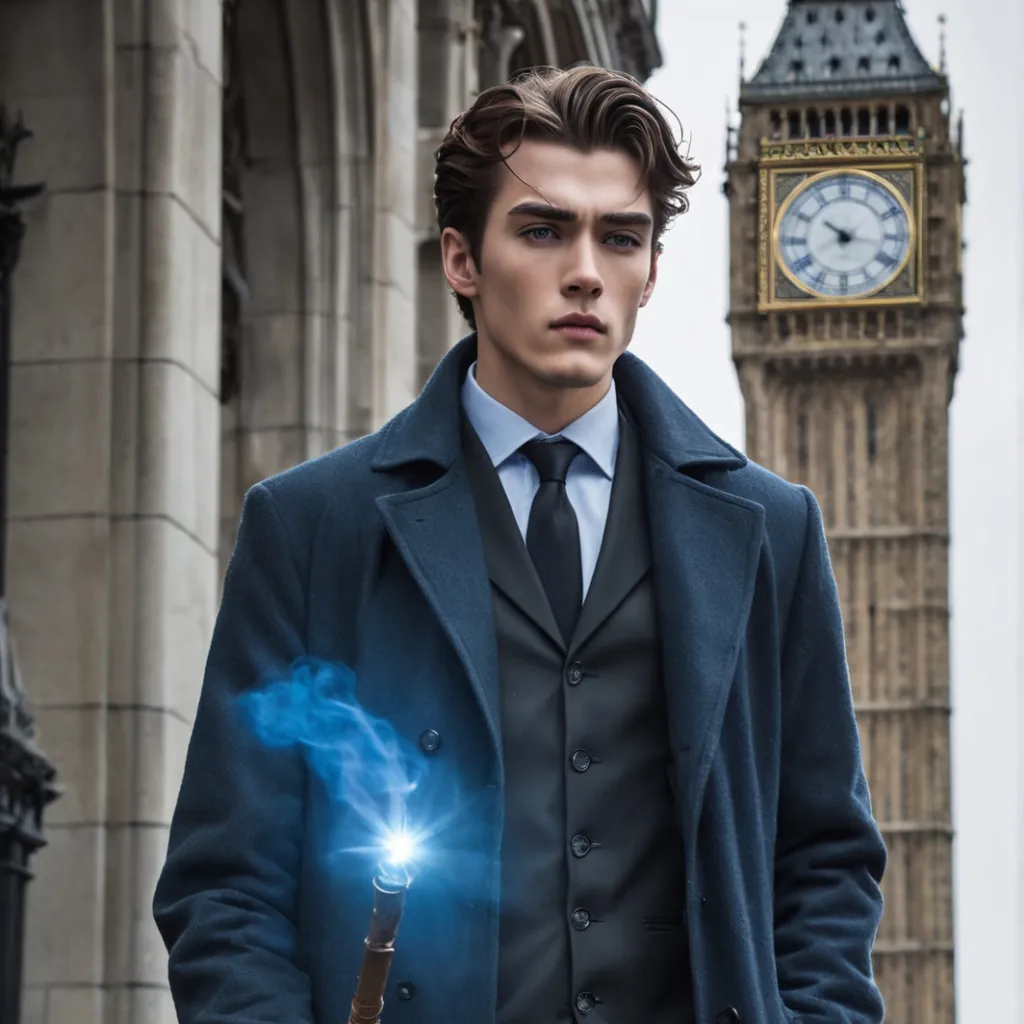 chat with ai character: Byron