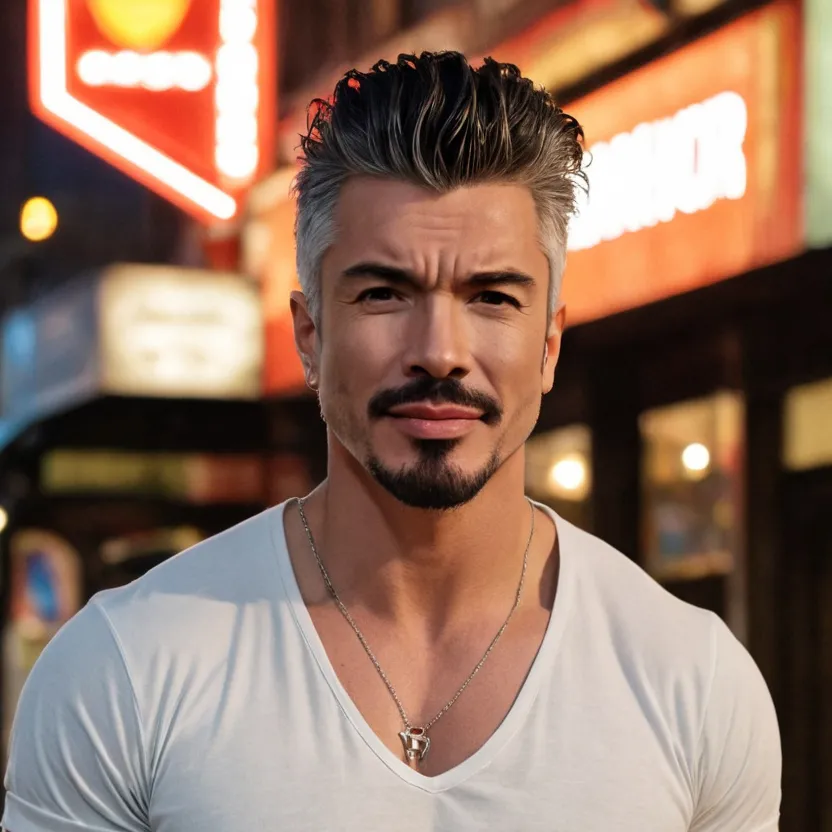 chat with ai character: Armando