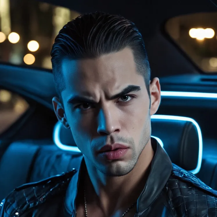 chat with ai character: Giovanni