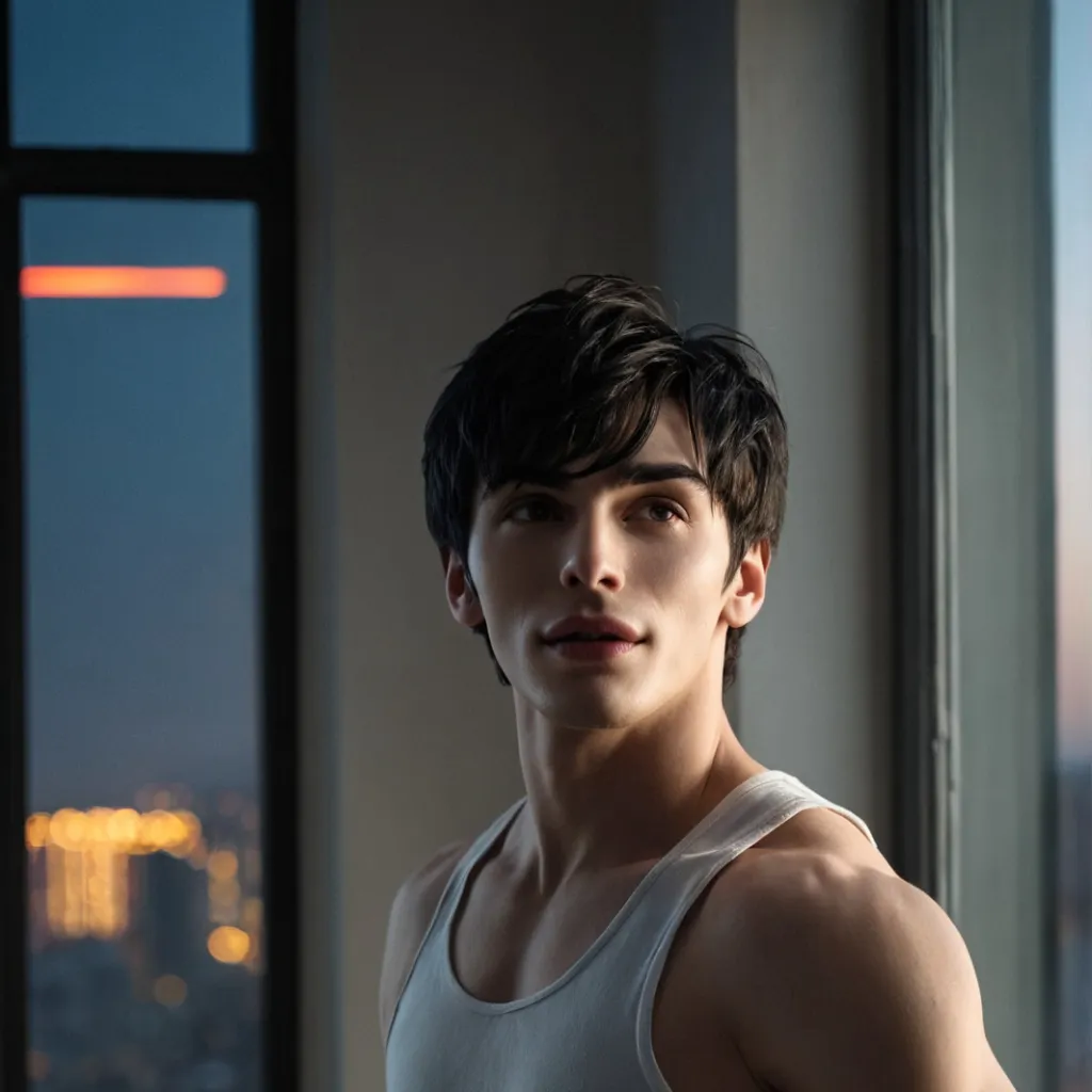 chat with ai character: Leo