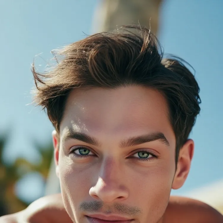 chat with ai character: Roy