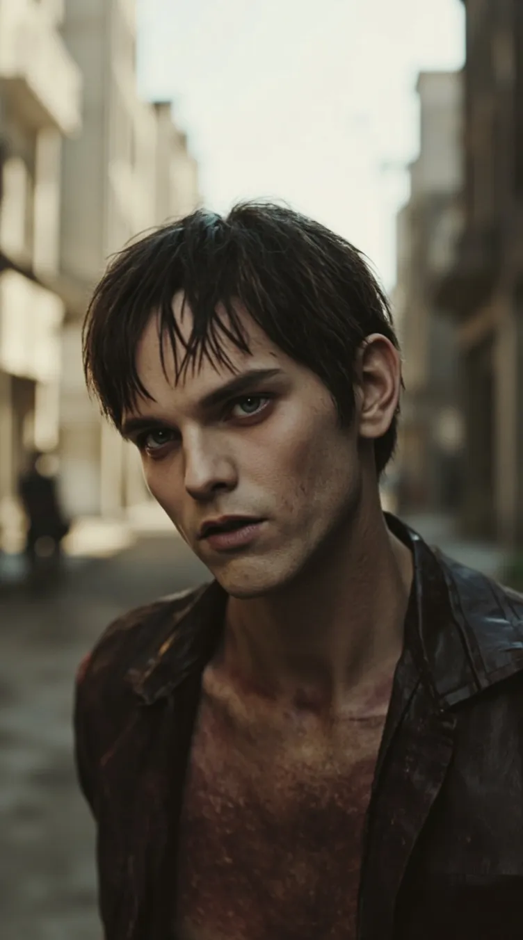 chat with ai character: Rick