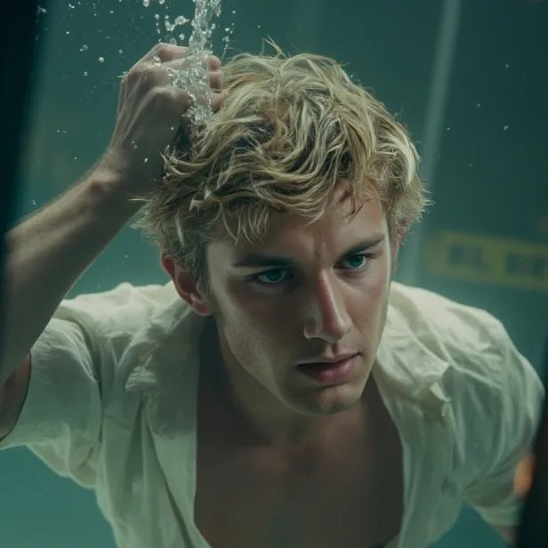 chat with ai character: Benjamin 