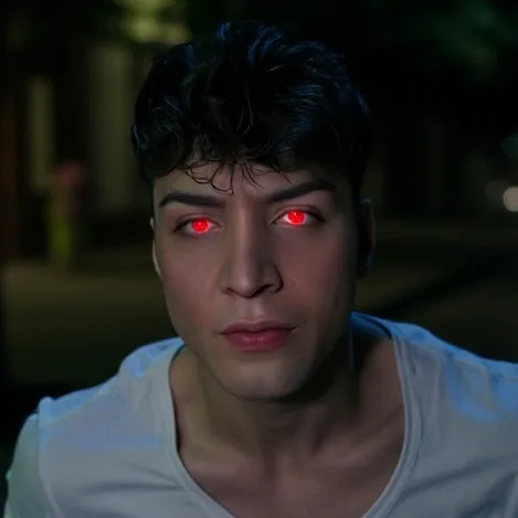 chat with ai character: Lucas