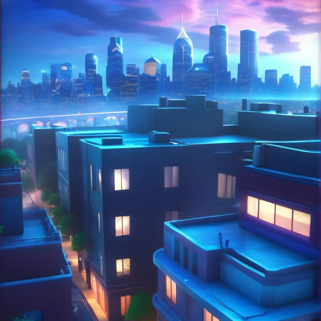 chat with ai character: ♡FRIENDS!♡