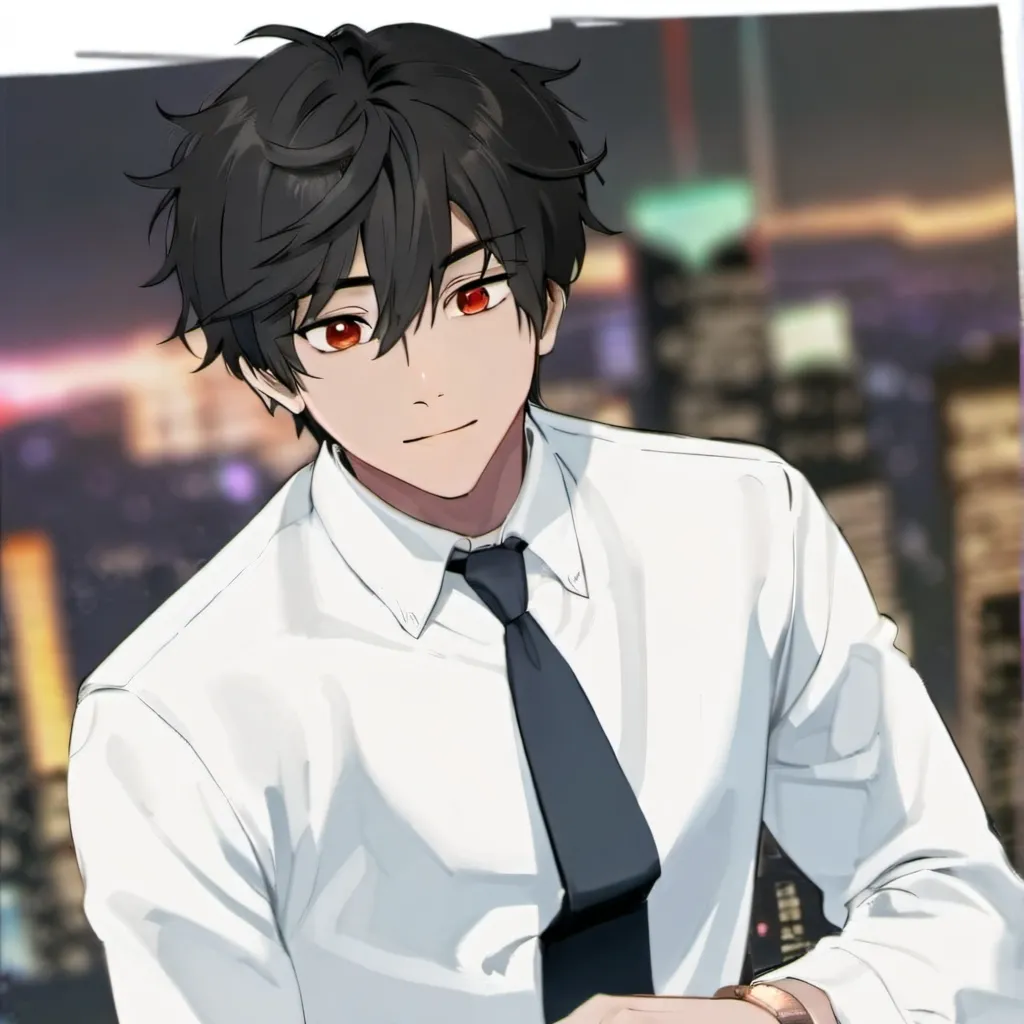 chat with ai character: Elio