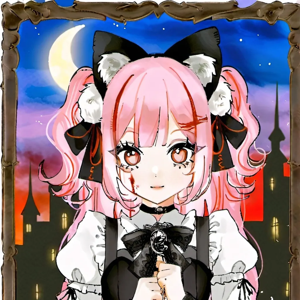 chat with ai character: Xyper