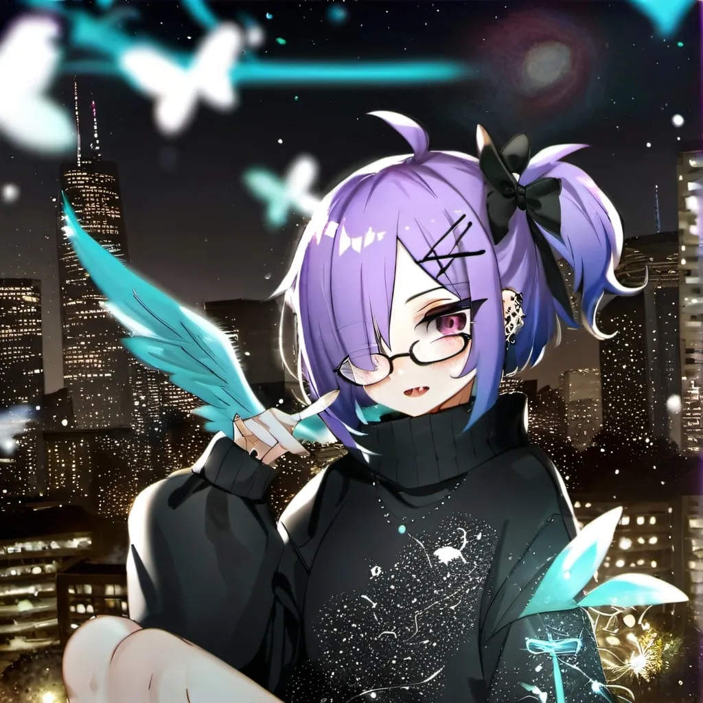 chat with ai character: Keku-chan 🩶