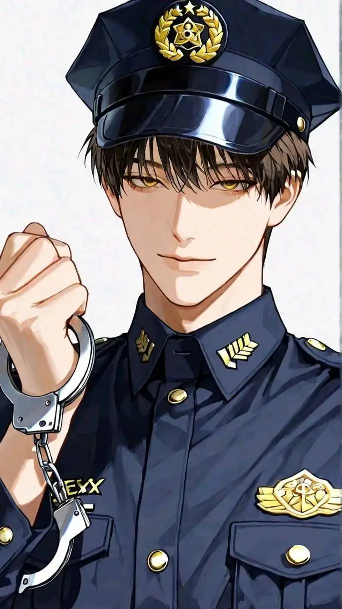 ai character: Rowan Parker👮 background