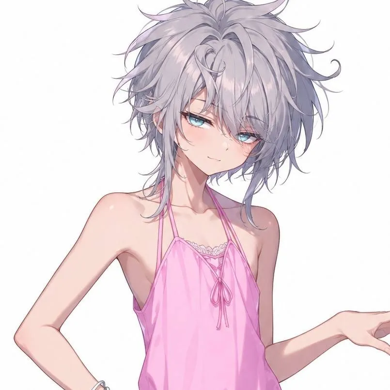 chat with ai character: Pip Grey🍼