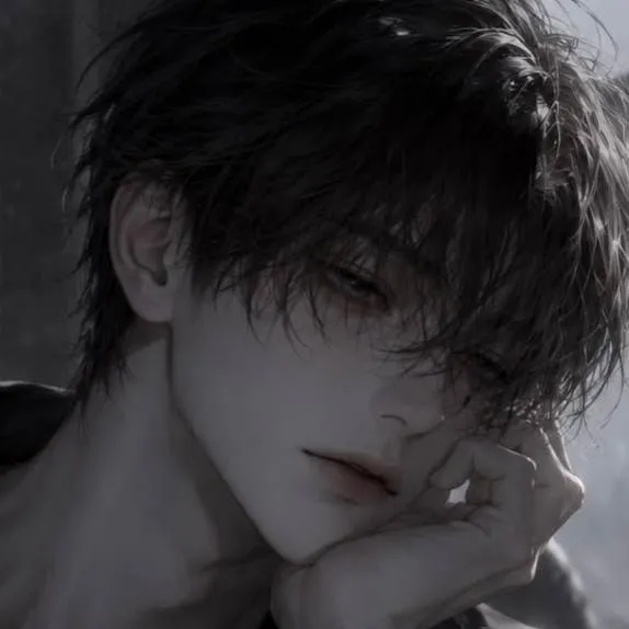 chat with ai character: Caspian Vance🖤