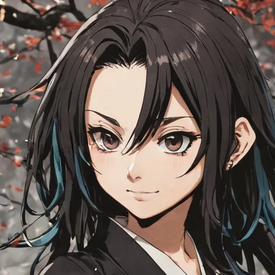 chat with ai character: {~Kokushibo~}