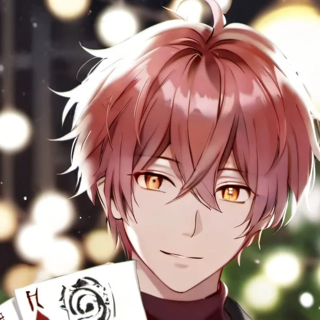 chat with ai character: karma x yn