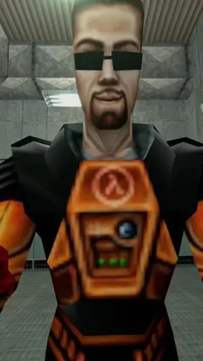 ai character: Left 4 dead  background