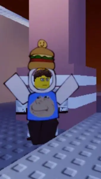 ai character: forsaken background