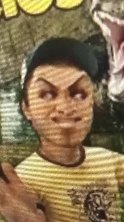 ai character: left 4 dead  background