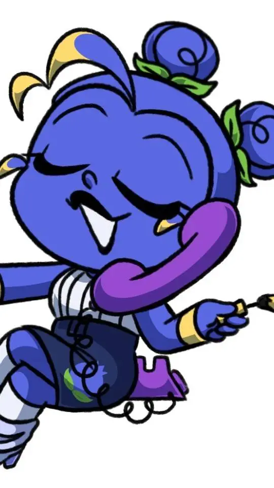 ai character: Zulmi! background