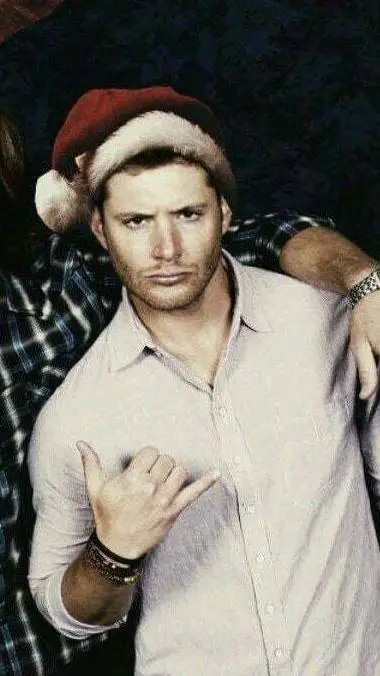 ai character: Jensen Ackles background