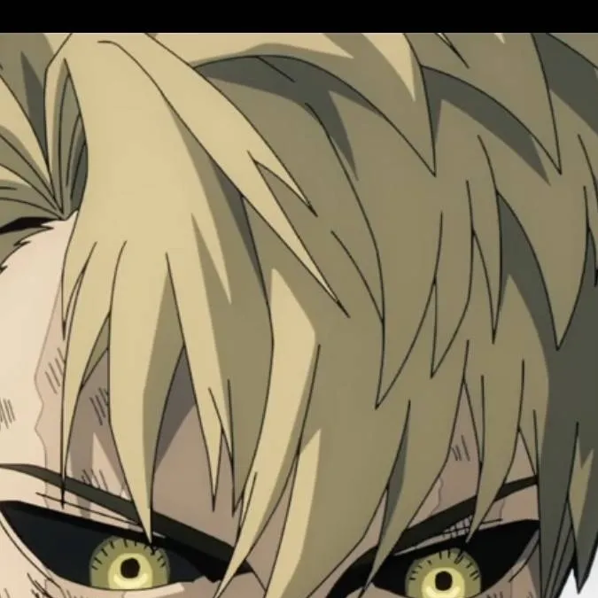 chat with ai character: Genos🤖!