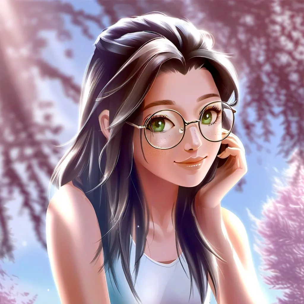 chat with ai character: Cassie Bell