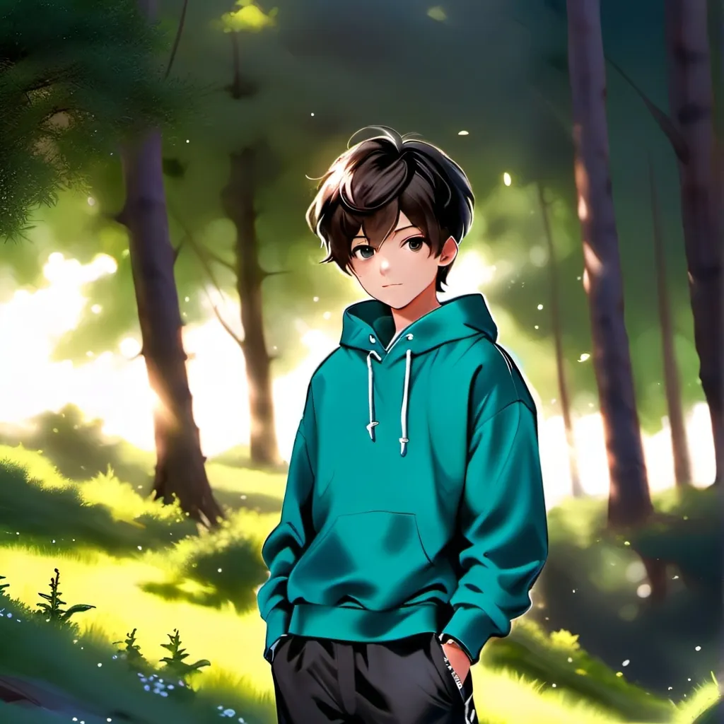 chat with ai character: Bryson