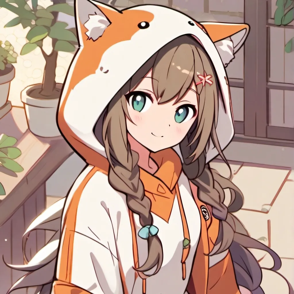 chat with ai character: Maddy