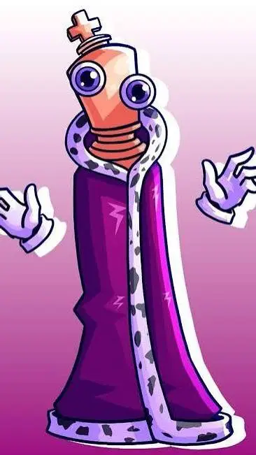 ai character: Kinger background