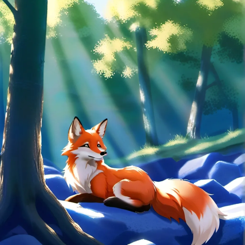 chat with ai character: Fena Light 
