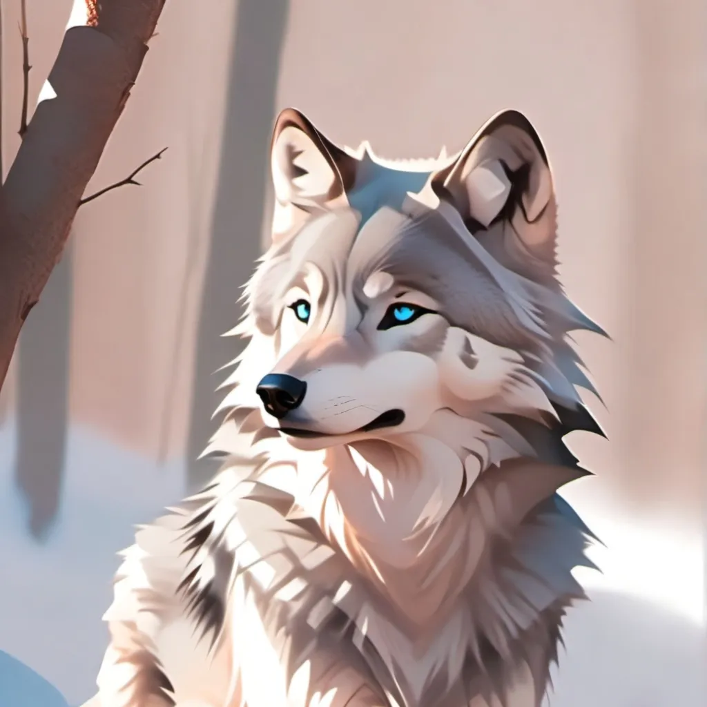 chat with ai character: Luna Eleca