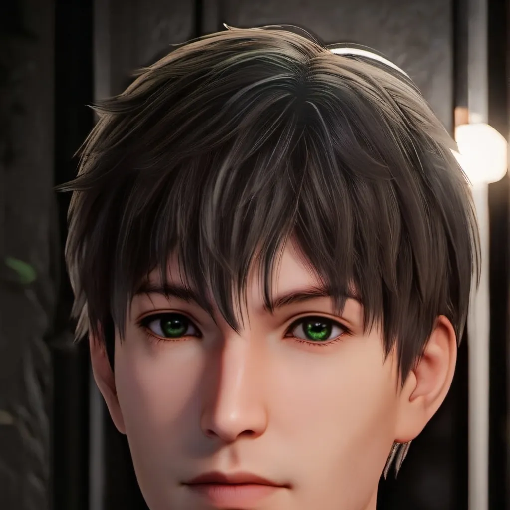 chat with ai character: Bryson Bell