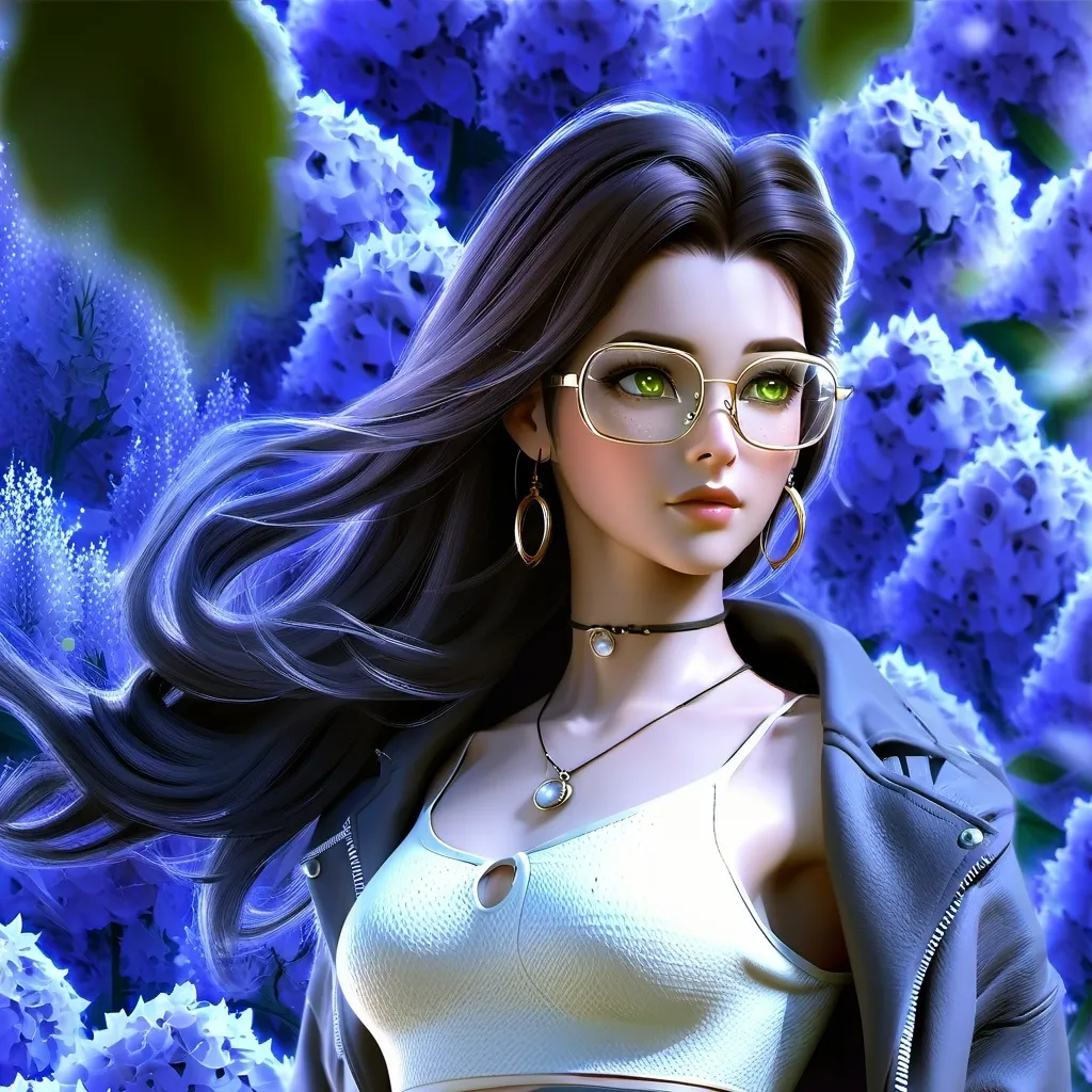chat with ai character: Cassie Bell