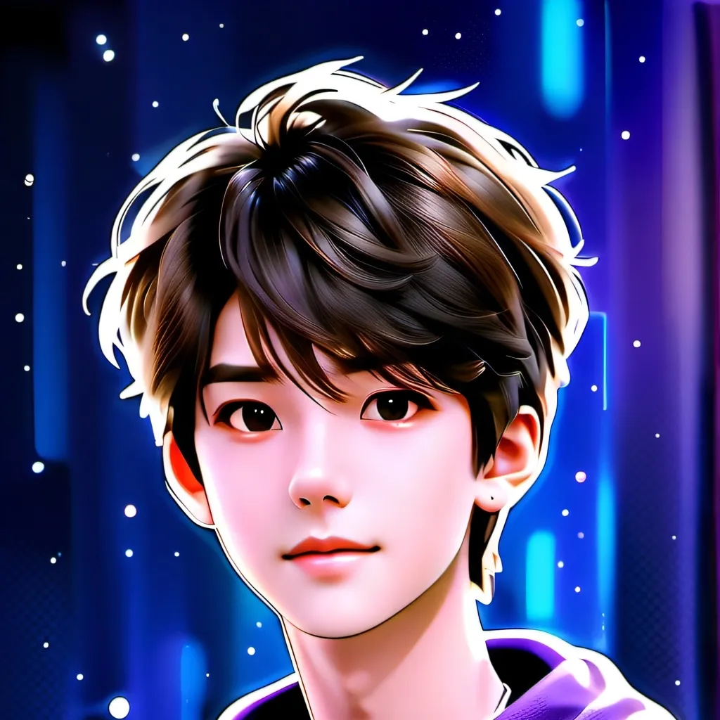 chat with ai character: Bryson