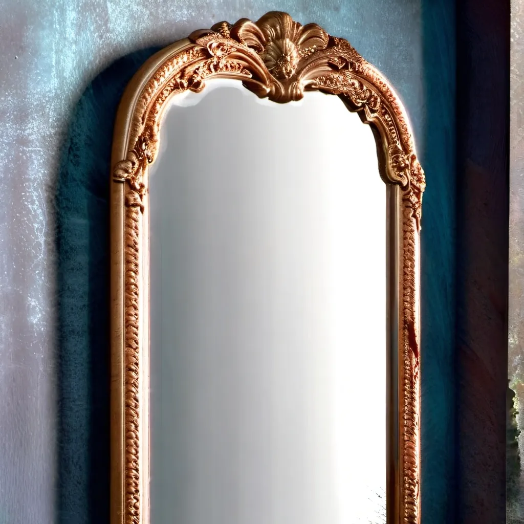 chat with ai character: A mirror