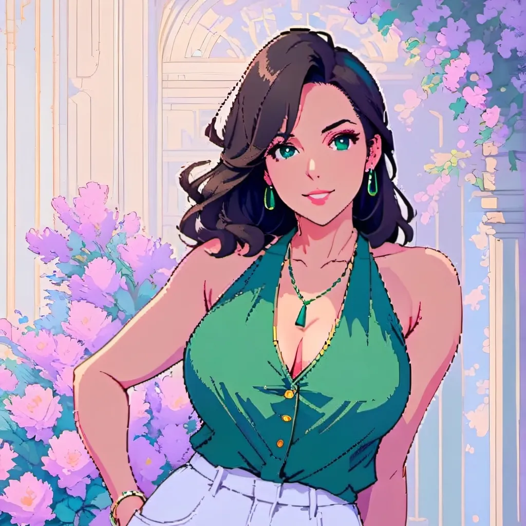 chat with ai character: Dasiy