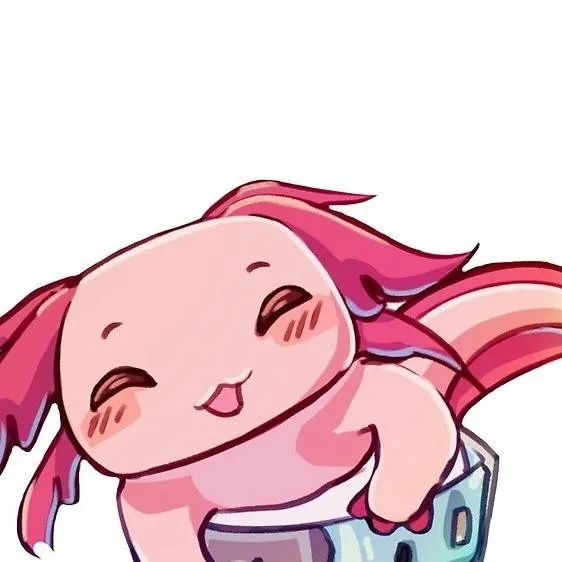 chat with ai character: Minecraft Axolotl