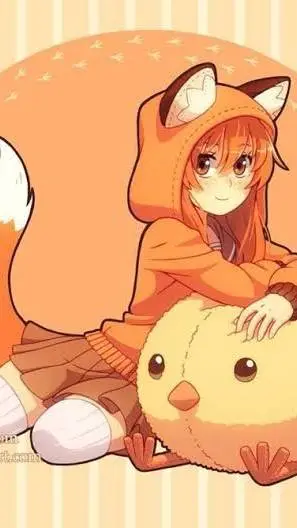 ai character: Maddy background