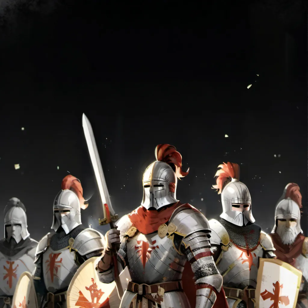 chat with ai character: Swords of Solarion