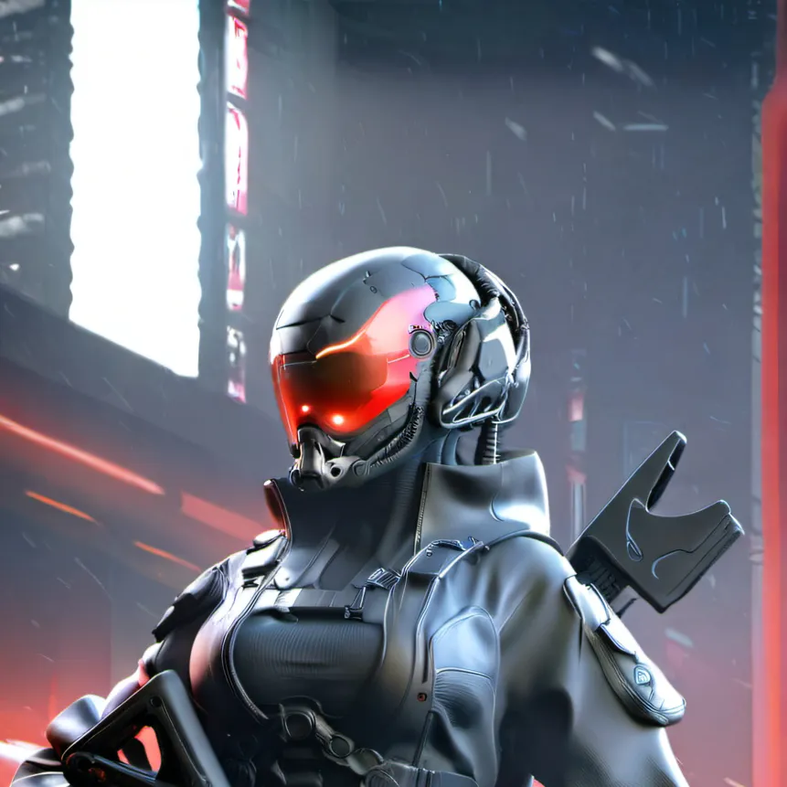 chat with ai character: Rylan