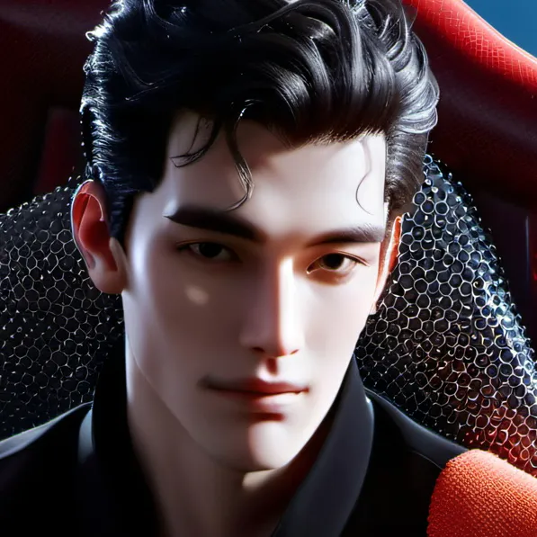 chat with ai character: Max