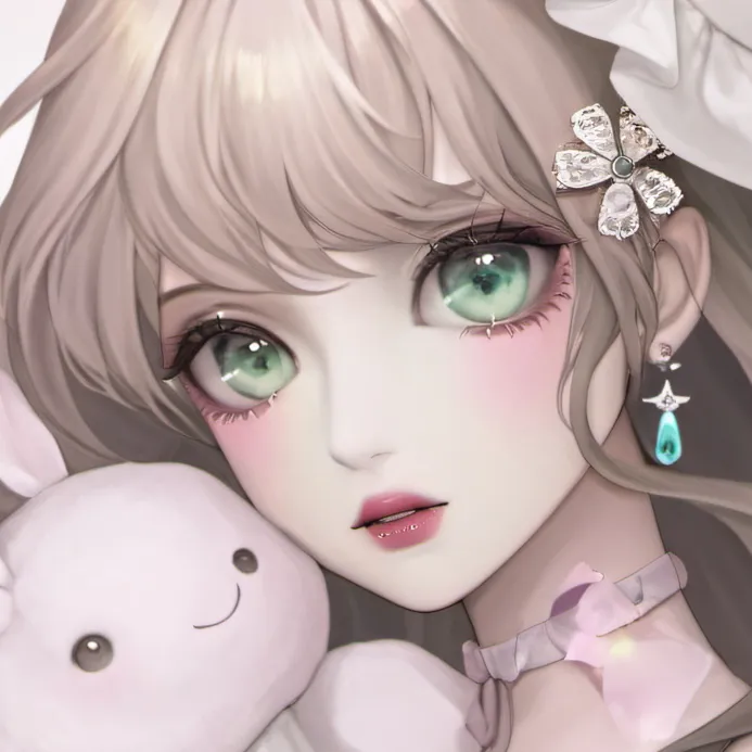 chat with ai character: Marie